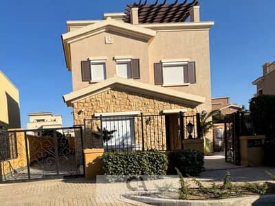 4 Bedroom Villa for Rent in New Cairo, Cairo - WhatsApp Image 2026-08-05 at 3.56. 08 PM. jpeg