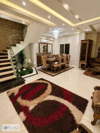 3 Bedroom Duplex for Rent in New Cairo, Cairo - WhatsApp Image 2026-08-15 at 3.19. 16 PM. jpeg