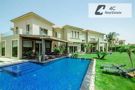6 Bedroom Villa for Sale in New Cairo, Cairo - 481775802_619474040847835_111453697424669167_n. jpg