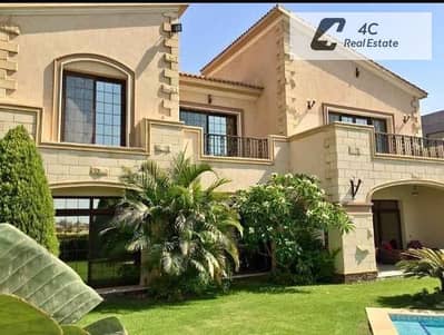 6 Bedroom Villa for Sale in New Cairo, Cairo - 769131263_2275616303274175_3904071733278168239_n. jpg