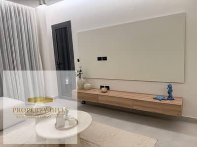 شاليه 2 غرفة نوم للبيع في الساحل الشمالي، مطروح - 60311. jpg