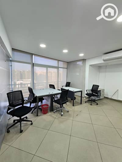 Office for Rent in Zahraa Al Maadi, Cairo - WhatsApp Image 2026-08-11 at 11.45. 29 AM. jpeg