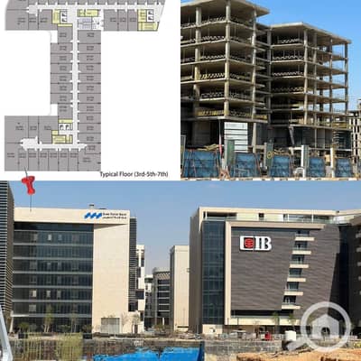 Office for Sale in New Capital City, Cairo - WhatsApp Image 2026-08-15 at 3.08. 16 PM. jpeg