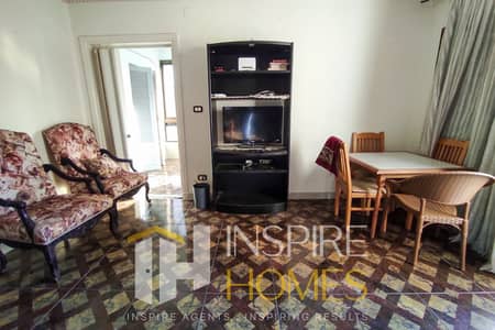 شقة 2 غرفة نوم للايجار في رشدي، الإسكندرية - 3. jpg