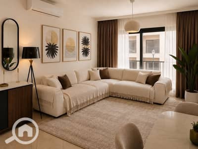 2 Bedroom Flat for Rent in New Cairo, Cairo - 18664. jpg