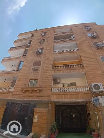 2 Bedroom Apartment for Sale in Hadayek al-Ahram, Giza - 1080. jpg
