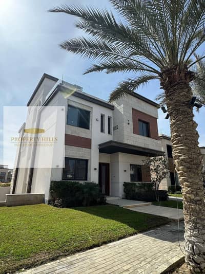 3 Bedroom Villa for Sale in New Cairo, Cairo - WhatsApp Image 2026-08-14 at 3.39. 27 AM. jpeg 3 Bedroom Villa for Sale in New Cairo, Cairo - WhatsApp Image 2026-08-14 at 3.39. 27 AM. jpeg