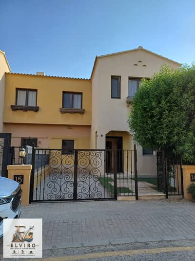 3 Bedroom Townhouse for Rent in New Cairo, Cairo - WhatsApp Image 2026-08-13 at 4.22. 50 PM. jpeg