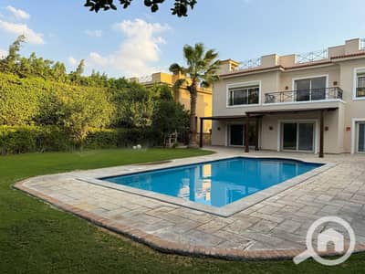 5 Bedroom Villa for Rent in Katameya, Cairo - WhatsApp Image 2026-08-15 at 1.33. 50 AM (8). jpeg 5 Bedroom Villa for Rent in Katameya, Cairo - WhatsApp Image 2026-08-15 at 1.33. 50 AM (8). jpeg