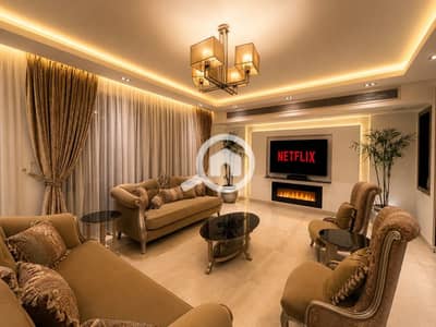 3 Bedroom Duplex for Rent in Sheikh Zayed, Giza - fadba5bd-9af5-48fa-a5d8-9f5ece71210d. jpg