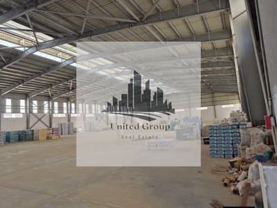 Factory for Rent in Badr City, Cairo - 38b931eb-fe5d-4c88-89d0-460d13f2e1eb. jpg