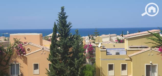 شاليه 2 غرفة نوم للبيع في الساحل الشمالي، مطروح - 1001307203. jpg