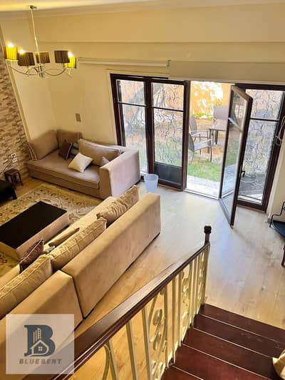 3 Bedroom Duplex for Rent in New Cairo, Cairo - 8a2c05d7-dc2b-4460-a688-7912f4e616cb. jpg
