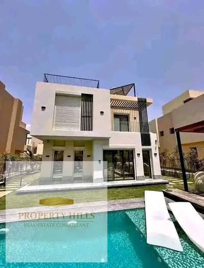 5 Bedroom Villa for Sale in Nasr City, Cairo - FB_IMG_1785191446609. jpg