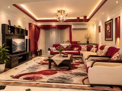 4 Bedroom Villa for Sale in Hadayek al-Ahram, Giza - فيلا مميزة للبيع بحدائق الأهرام 4 Bedroom Villa for Sale in Hadayek al-Ahram, Giza - فيلا مميزة للبيع بحدائق الأهرام