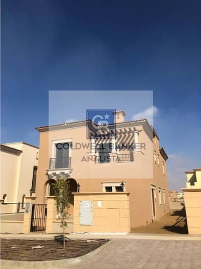 3 Bedroom Villa for Sale in New Cairo, Cairo - 3z. jpg