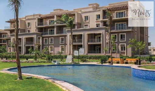 فلیٹ 3 غرف نوم للبيع في 6 اكتوبر، الجيزة - Apartments-For-Sale-in-Octobre-Plaza-Sodic. jpg