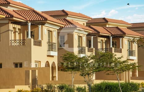 3 Bedroom Townhouse for Sale in New Cairo, Cairo - 2. jpg