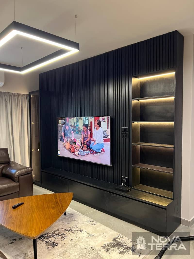 3 Apartment for sale in Beverly Hills Compound (4 Mix) – Sheikh Zayed Third floor with elevator _ Flexible payment options (furnished or unfurnished) _ Prime location-image-3. jpg