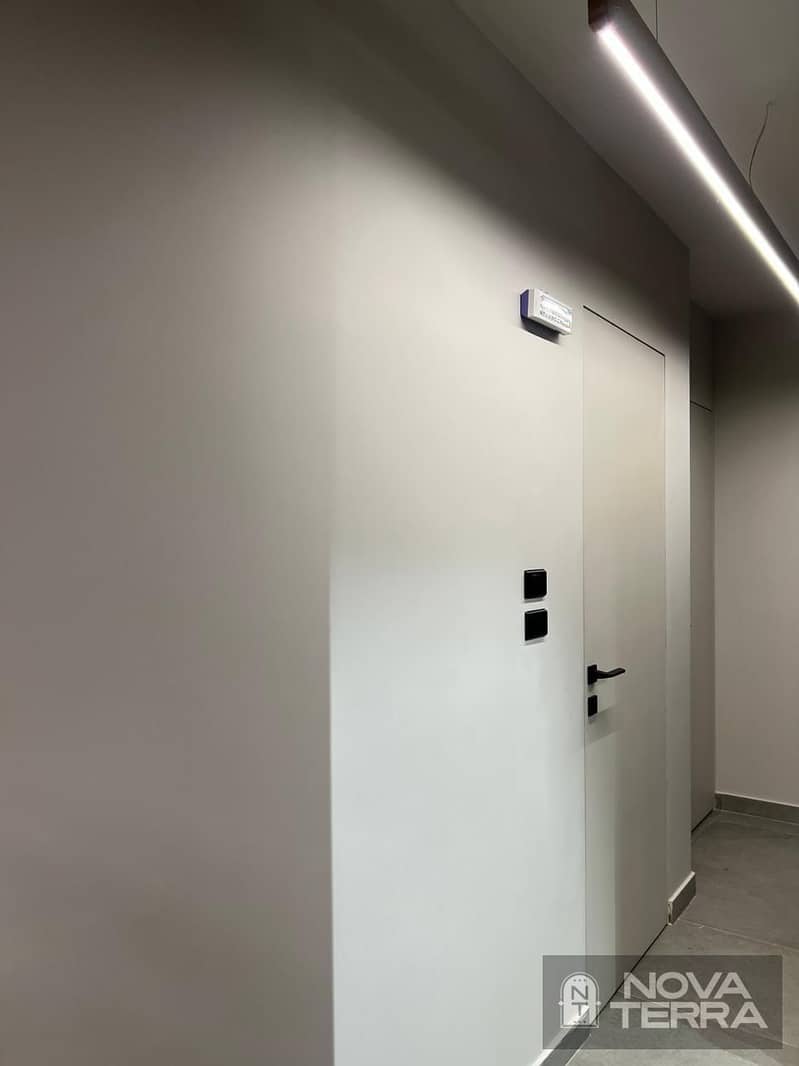 5 Apartment for sale in Beverly Hills Compound (4 Mix) – Sheikh Zayed Third floor with elevator _ Flexible payment options (furnished or unfurnished) _ Prime location-image-5. jpg