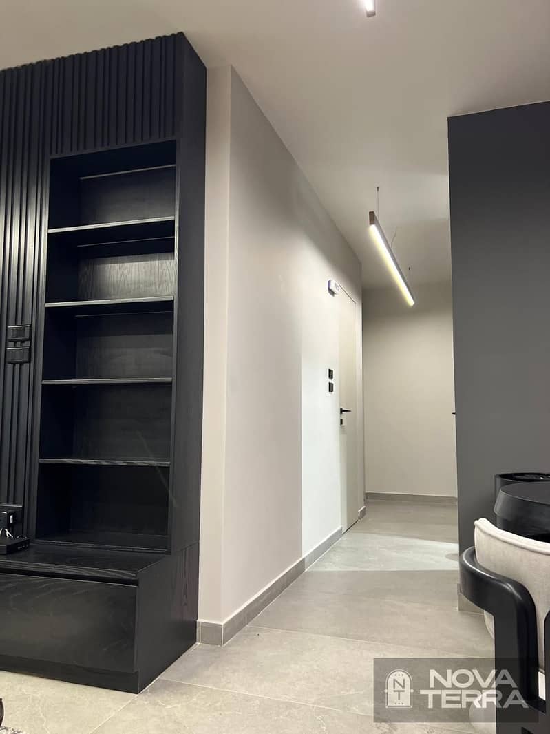 6 Apartment for sale in Beverly Hills Compound (4 Mix) – Sheikh Zayed Third floor with elevator _ Flexible payment options (furnished or unfurnished) _ Prime location-image-6. jpg