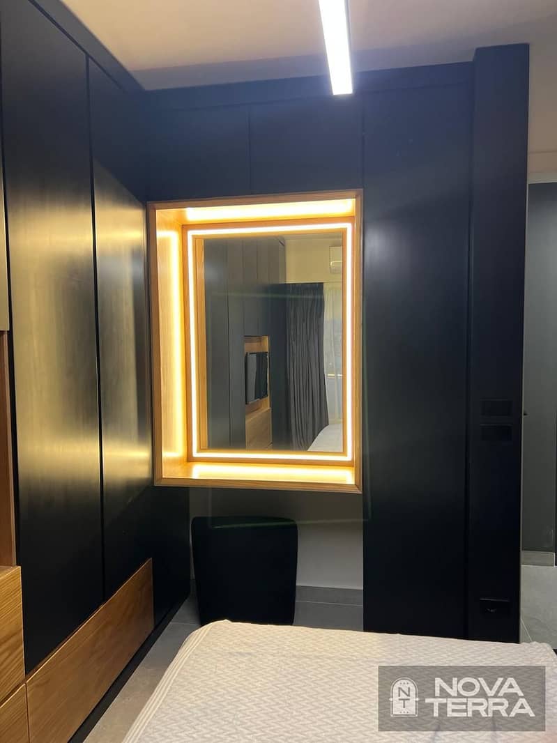 13 Apartment for sale in Beverly Hills Compound (4 Mix) – Sheikh Zayed Third floor with elevator _ Flexible payment options (furnished or unfurnished) _ Prime location-image-13. jpg