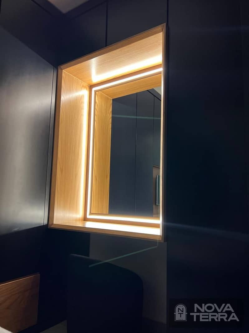 21 Apartment for sale in Beverly Hills Compound (4 Mix) – Sheikh Zayed Third floor with elevator _ Flexible payment options (furnished or unfurnished) _ Prime location-image-21. jpg