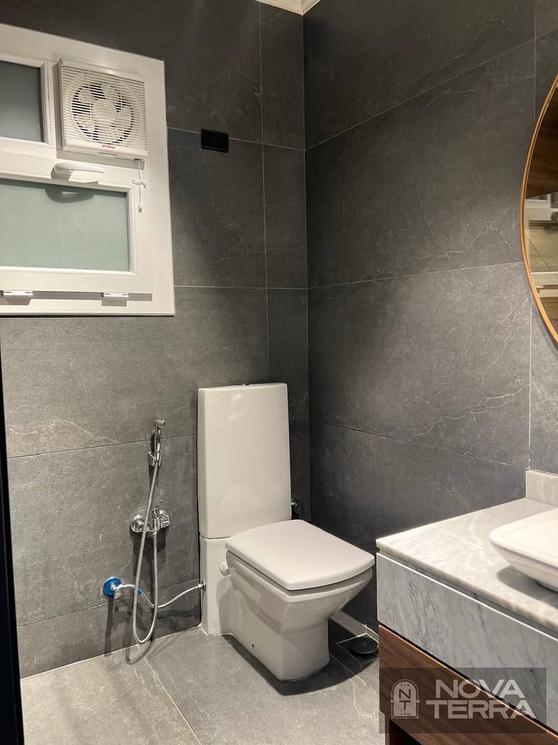 23 Apartment for sale in Beverly Hills Compound (4 Mix) – Sheikh Zayed Third floor with elevator _ Flexible payment options (furnished or unfurnished) _ Prime location-image-23. jpg