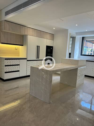 4 Bedroom Townhouse for Rent in New Cairo, Cairo - 453353. jpg