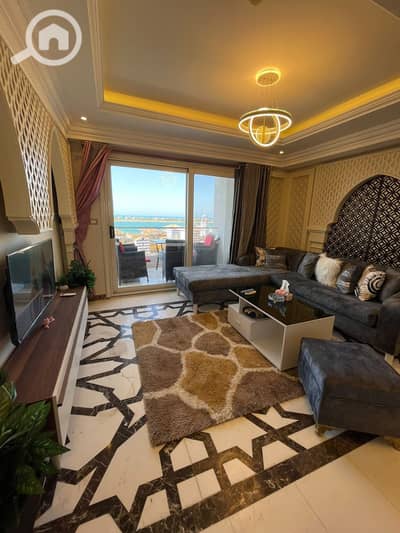 2 Bedroom Chalet for Rent in North Coast, Matruh - 3. jpeg 2 Bedroom Chalet for Rent in North Coast, Matruh - 3. jpeg