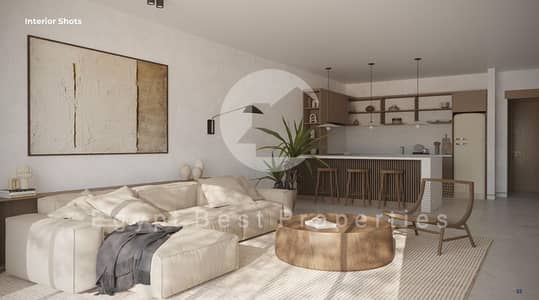 3 Bedroom Chalet for Sale in Soma Bay, Red Sea - kn. PNG