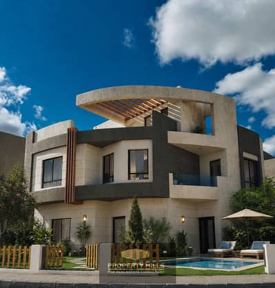 4 Bedroom Villa for Sale in Sheikh Zayed, Giza - 18EAFA04-FD81-4820-BDBD-90B3C3ADCFB7. png