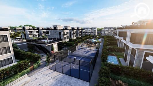3 Bedroom Townhouse for Sale in Sheikh Zayed, Giza - WhatsApp Image 2026-08-12 at 1.28. 35 PM (2). jpeg