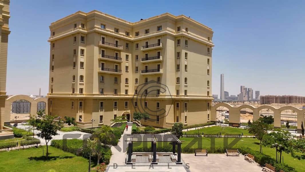 6 New Garden City - R5 ( New capital ) جاردن سيتي الحديدة - العاصمة الجديدة. mp4_snapshot_00.16. 296. jpg