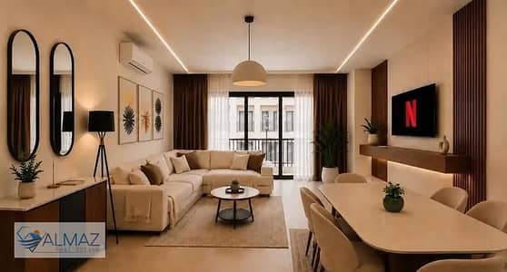 2 Bedroom Apartment for Rent in New Cairo, Cairo - WhatsApp Image 2026-08-15 at 3.33. 16 PM. jpeg