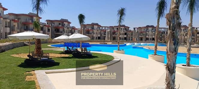 2 Bedroom Chalet for Sale in North Coast, Matruh - 67b2a6a8-757e-49f0-a65c-4f19dcb643c6. jpg