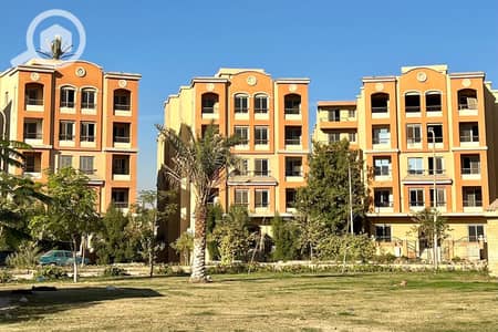 شقة 3 غرف نوم للبيع في حدائق اكتوبر، الجيزة - 9386. jpg