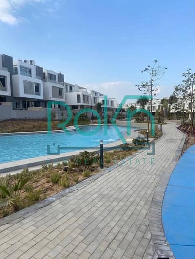 4 Bedroom Townhouse for Sale in 6th of October, Giza - WhatsApp Image 2026-08-16 at 1.06. 39 PM (1). jpeg