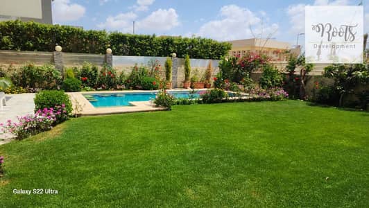 فیلا 6 غرف نوم للبيع في 6 اكتوبر، الجيزة - IMG-20260701-WA0047. jpg