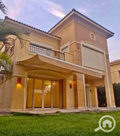 5 Bedroom Villa for Sale in Katameya, Cairo - 605871062_2051679588940422_7376285435178567216_n. jpg