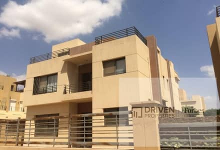4 Bedroom Penthouse for Sale in Sheikh Zayed, Giza - original (1). jpg