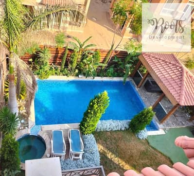2 Bedroom Twin House for Sale in 6th of October, Giza - IMG-20260706-WA0215. jpg