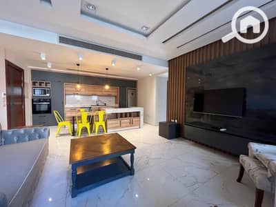 2 Bedroom Apartment for Rent in New Cairo, Cairo - c6cc0015-a49b-4531-b51d-3793b421d30c. jpg