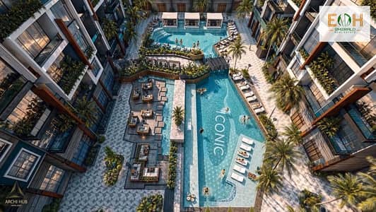 2 Bedroom Apartment for Sale in Hurghada, Red Sea - WhatsApp Image 2026-05-04 at 19.15. 01. jpeg
