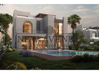 3 Bedroom Villa for Sale in New Cairo, Cairo - WhatsApp Image 2026-08-16 at 2.43. 59 PM. jpg 3 Bedroom Villa for Sale in New Cairo, Cairo - WhatsApp Image 2026-08-16 at 2.43. 59 PM. jpg