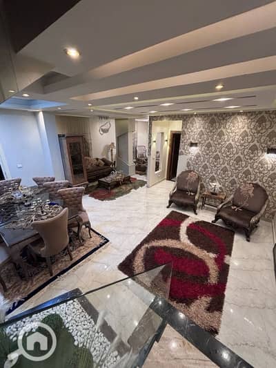 3 Bedroom Duplex for Rent in New Cairo, Cairo - 1000801922. jpg