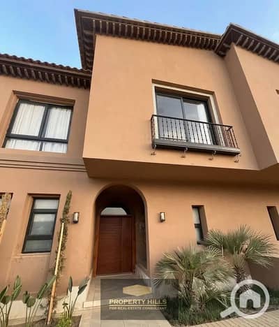 3 Bedroom Townhouse for Sale in Sheikh Zayed, Giza - IMG_2159. webp