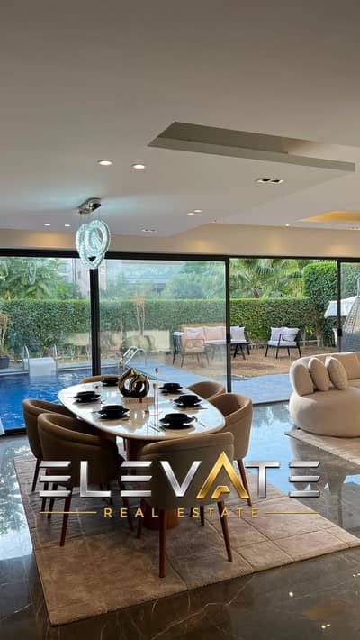 3 Bedroom Apartment for Rent in New Cairo, Cairo - IMG-20260816-WA0126. jpg