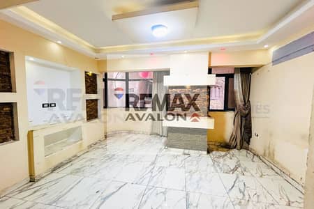 3 Bedroom Apartment for Sale in Smoha, Alexandria - 1. jpg 3 Bedroom Apartment for Sale in Smoha, Alexandria - 1. jpg