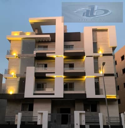 4 Bedroom Flat for Sale in New Cairo, Cairo - a7b5b646-61d7-454d-805c-36a123c2bd60. jpeg